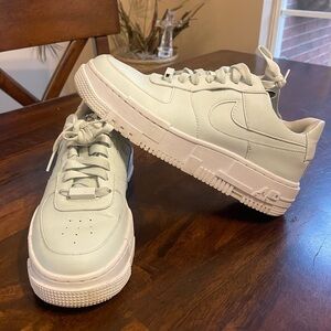 Nike Air Force 1 Pixel Ghost Aqua Women’s Shoes